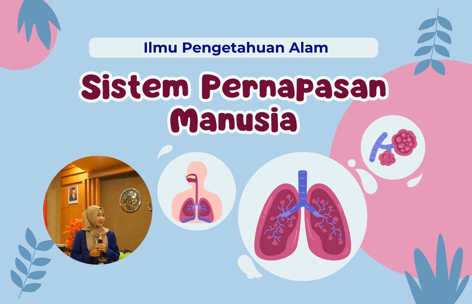 IPA KELAS 8 - SISTEM PERNAPASAN