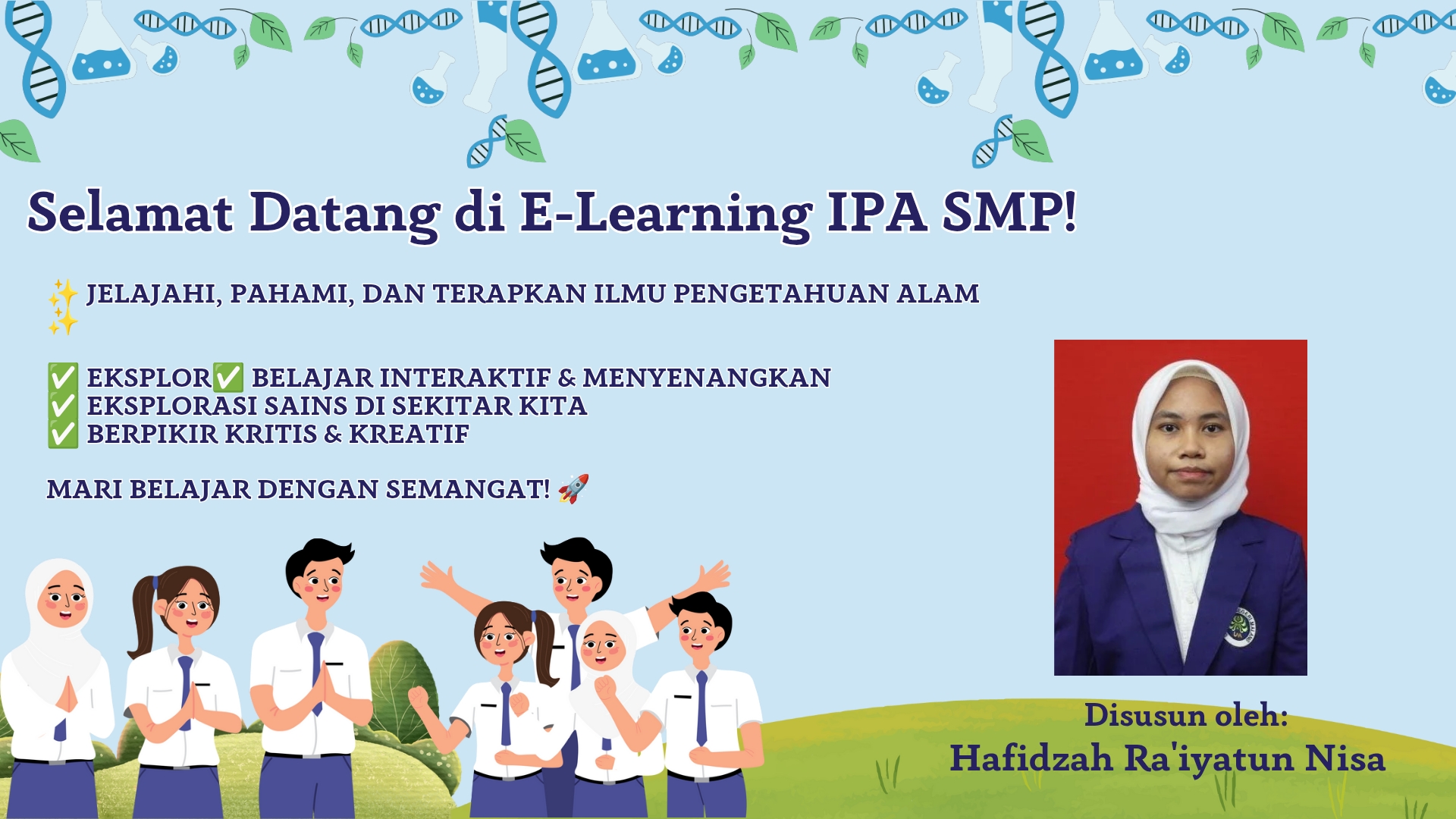 KLASIFIKASI MAKHLUK HIDUP 5 KINGDOM