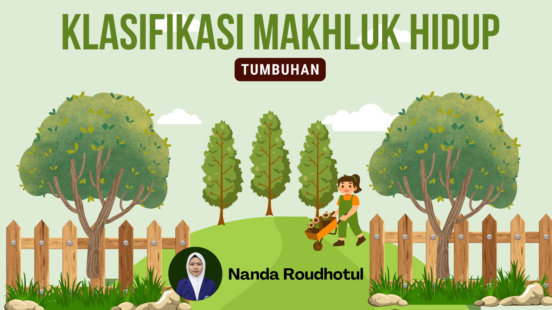 Klasifikasi Makhluk Hidup Kelas VII