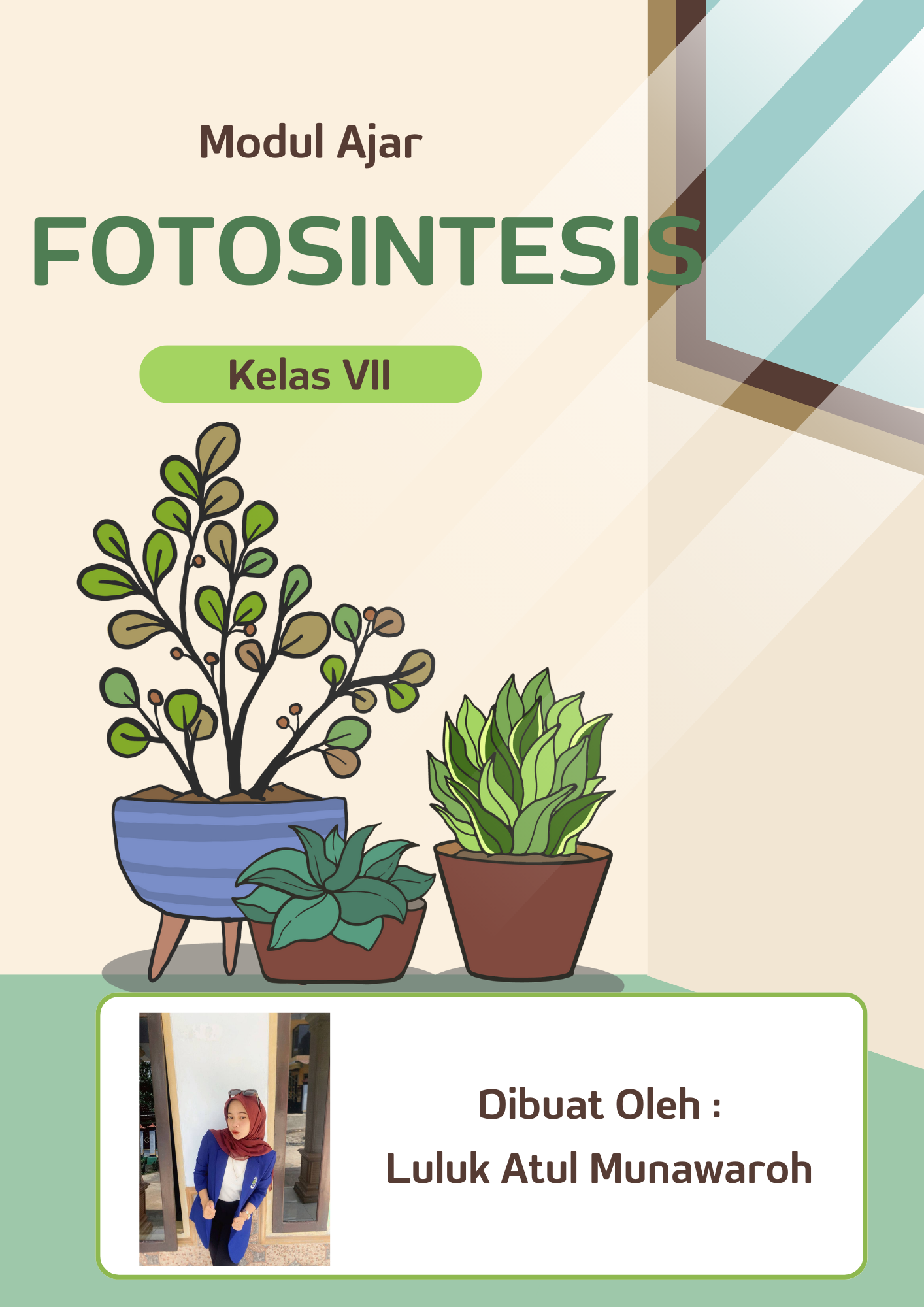 FOTOSINTESIS KELAS 7 SMP