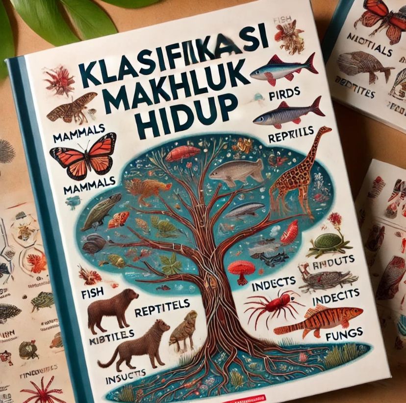 ILMU PENGETAHUAN ALAM KELAS VII SMP