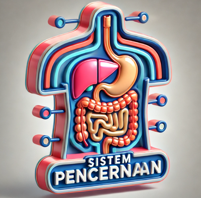 IPA KELAS VIII MATERI SISTEM PENCERNAAN