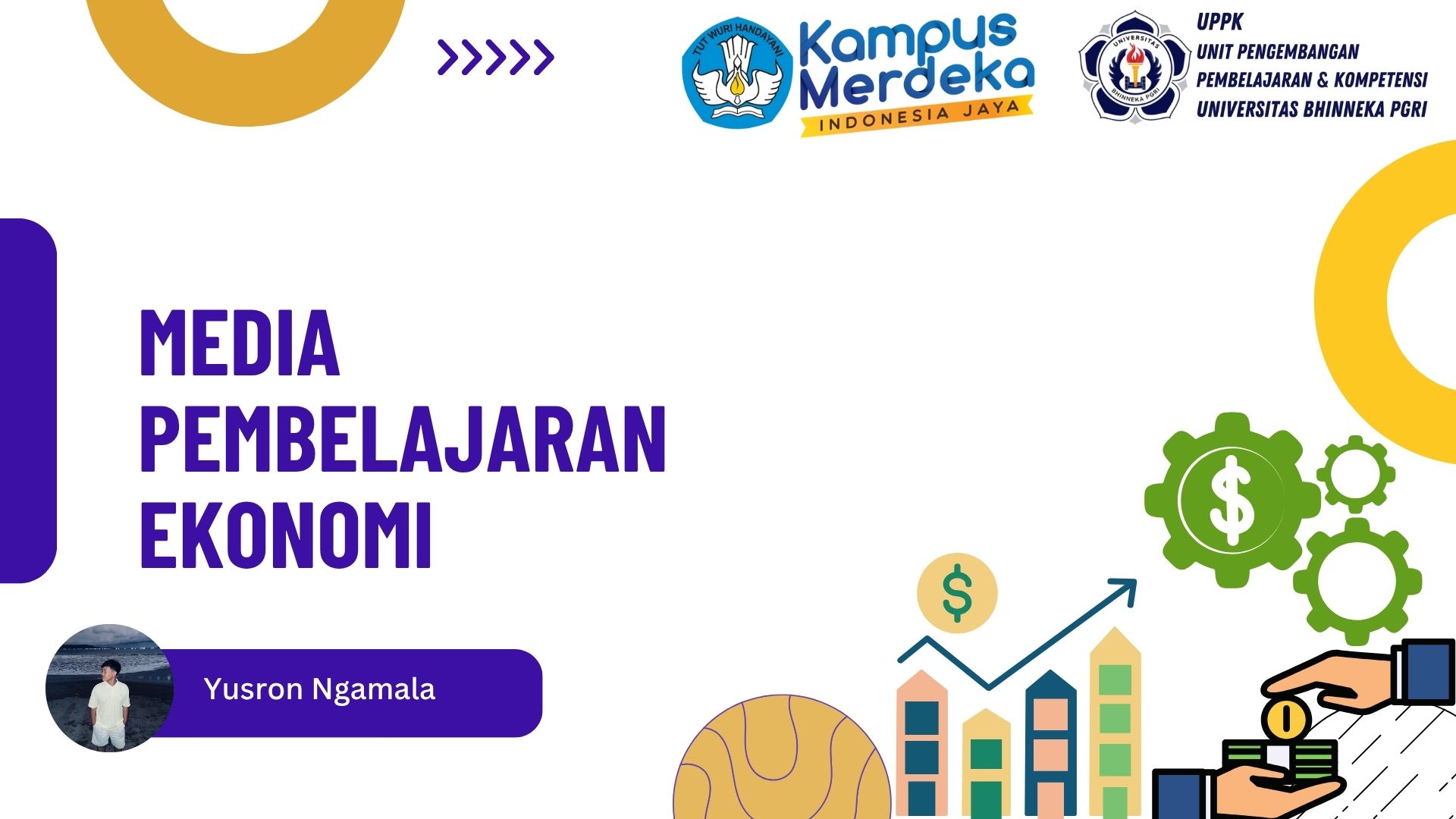 Ekonomi Kelas X MA Raudlatul Musthofa