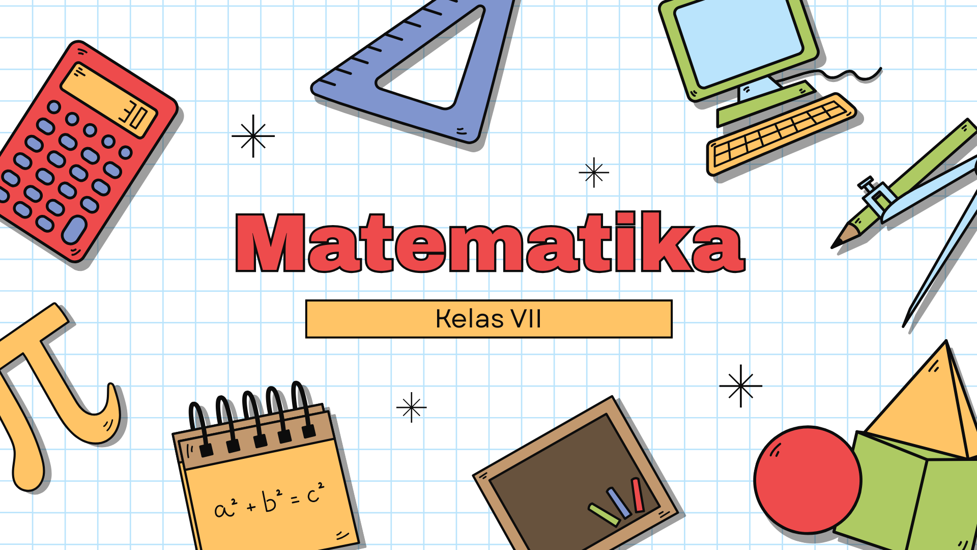 Matematika Kelas VII - SMPN 1 Kota Probolinggo