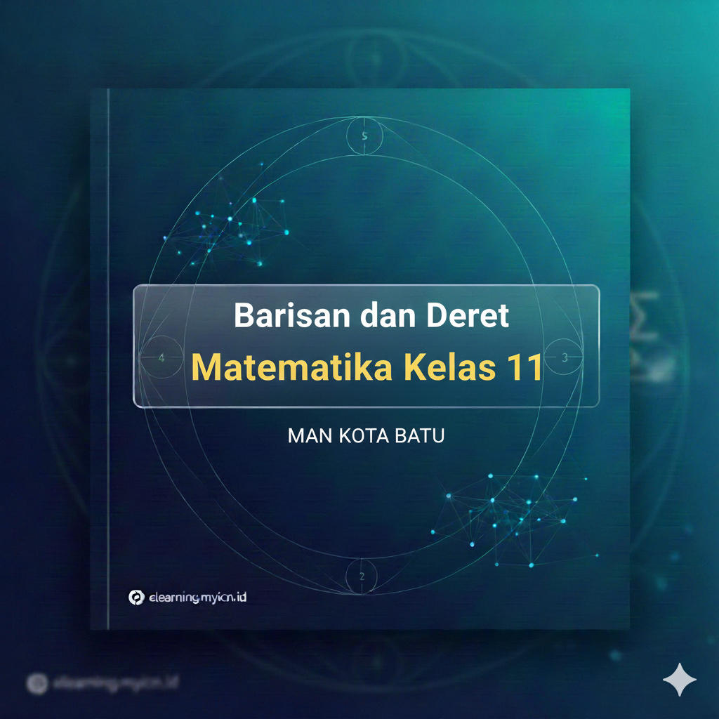 Barisan dan Deret - Matematika Kelas 11 MAN KOTA BATU