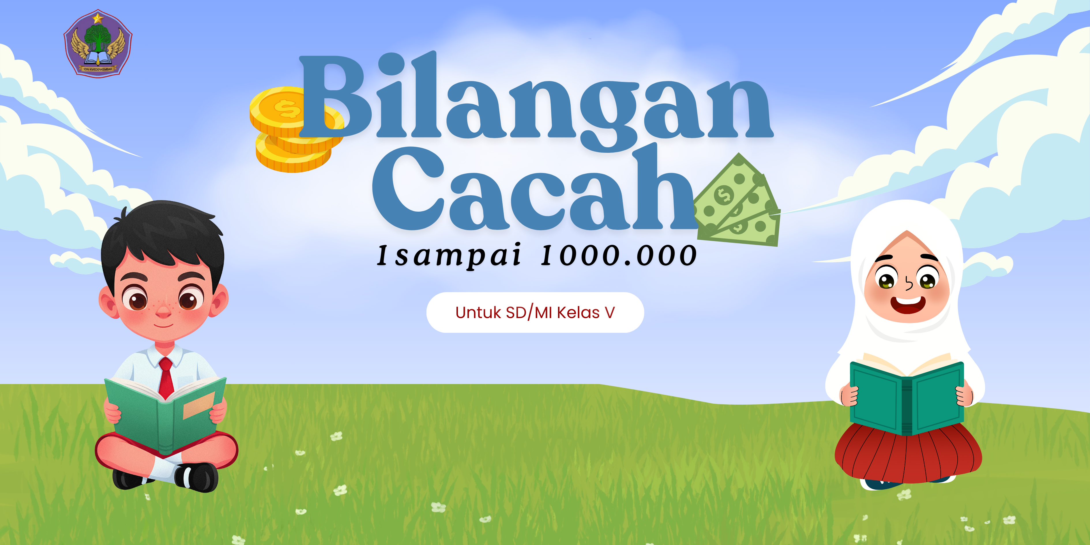 Metematika Kelas V SDN Kwedenkembar