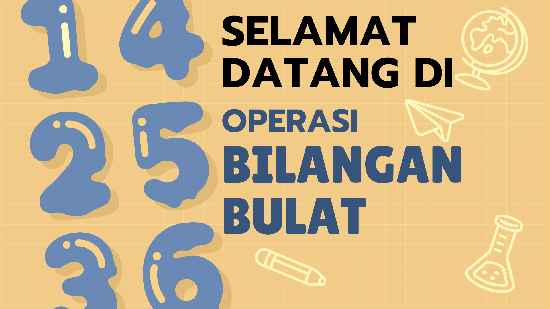 SMP KELAS 7-OPERASI BILANGAN BULAT