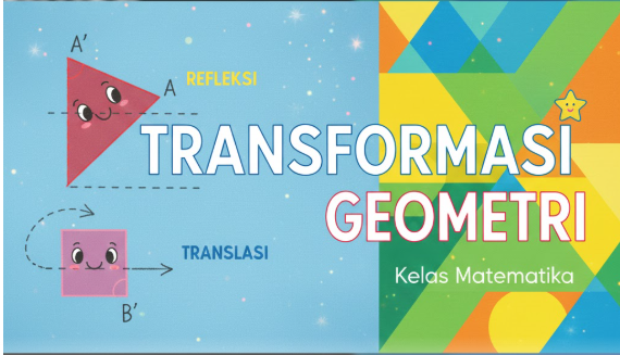 MATEMATIKA SMP KELAS 8 MATERI REFLEKSI DAN TRANSLASI