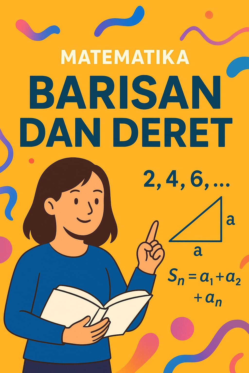 Matematika SMA Kelas X Barisan dan Deret 