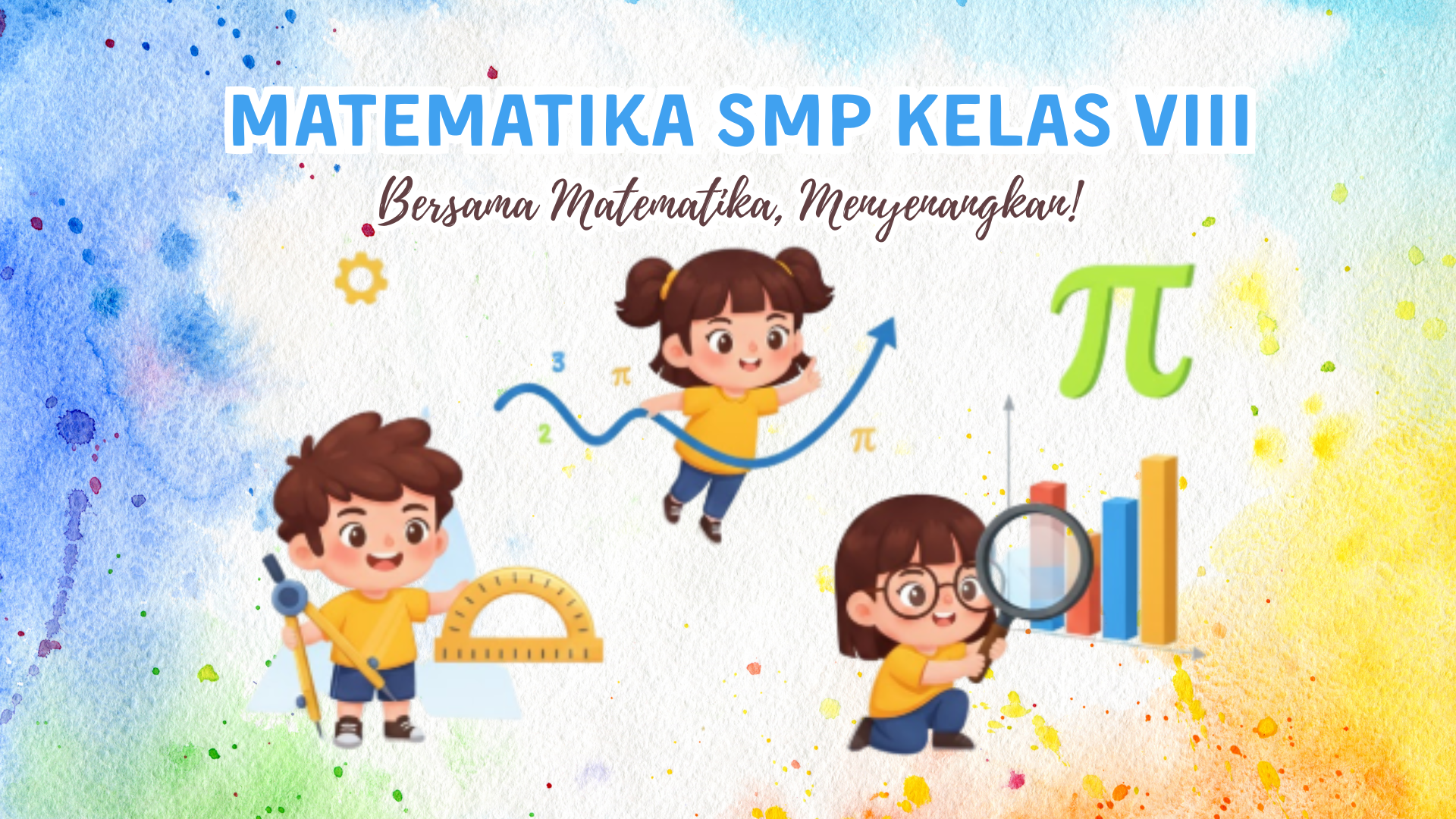 Matematika Kelas VIII SMPN 8 Malang