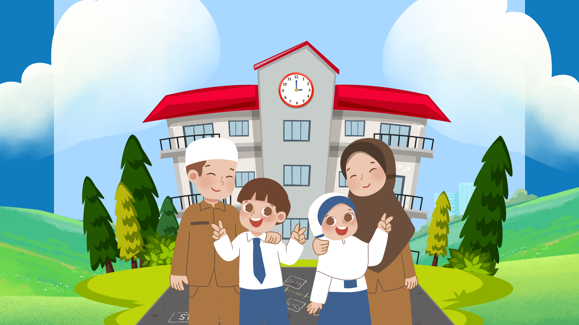 MATEMATIKA Kelas 8 SMP Negeri 2