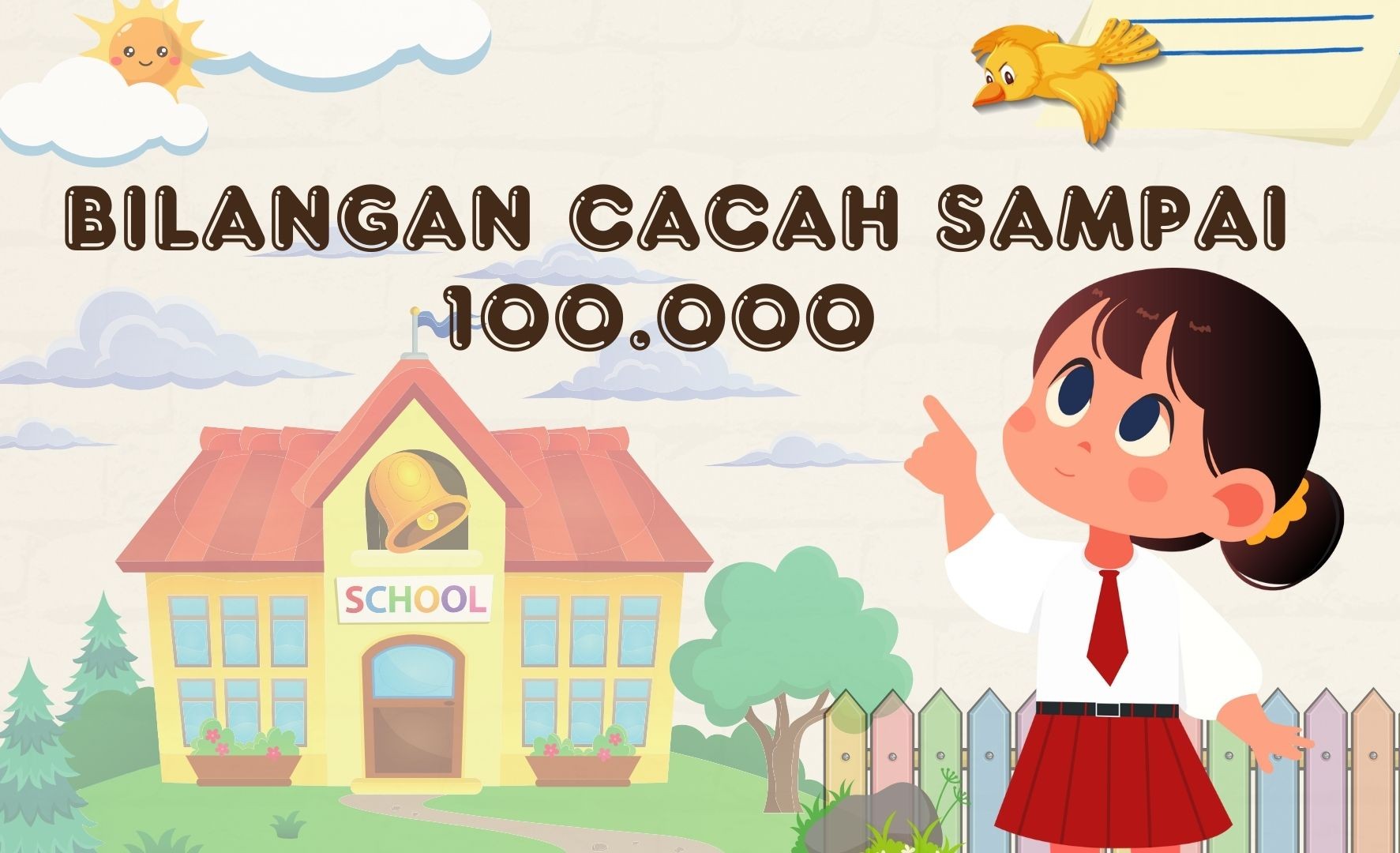 MATEMATIKA SD KELAS 5