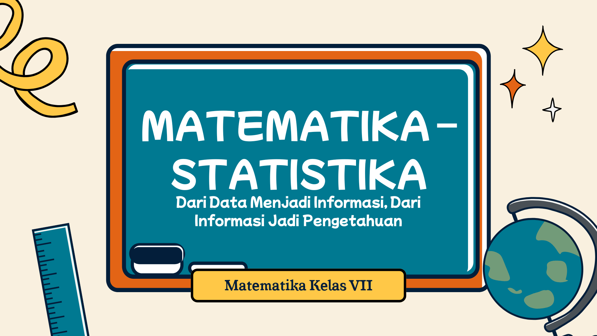 Matematika Kelas VII SMP - Materi Statistika