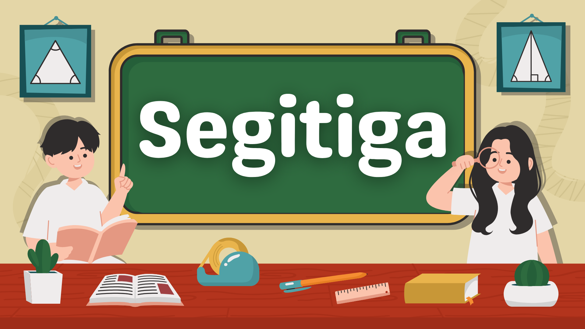 SEGITIGA