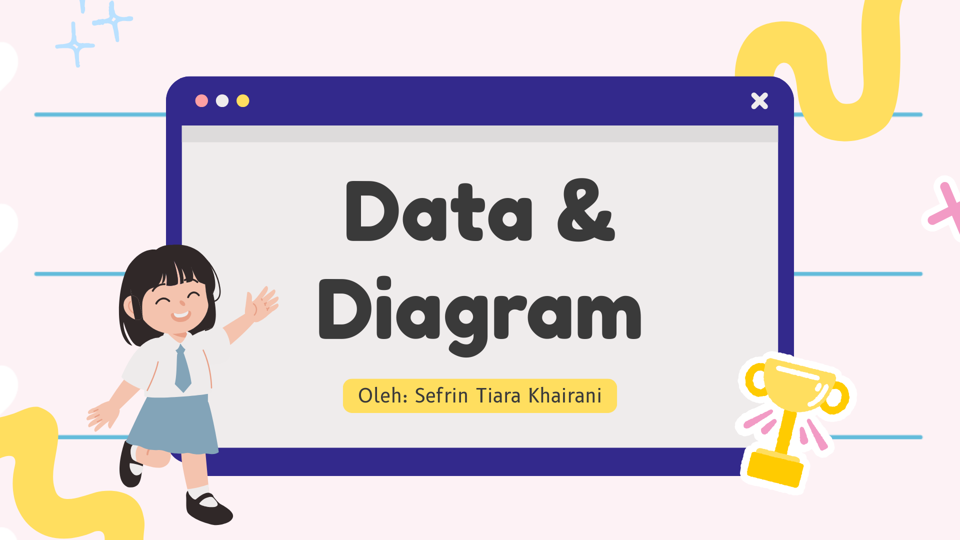 PEMBELAJARAN MATEMATIKA DATA & DIAGRAM SMP 
