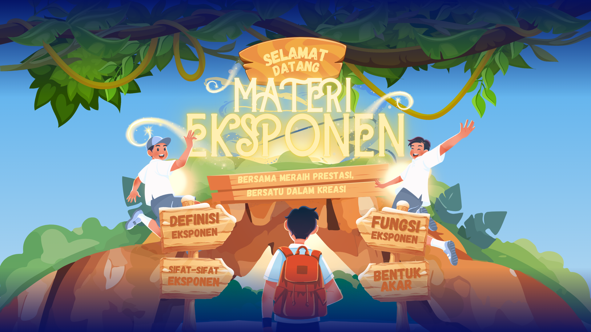 MATEMATIKA KELAS 10 - EKSPONEN