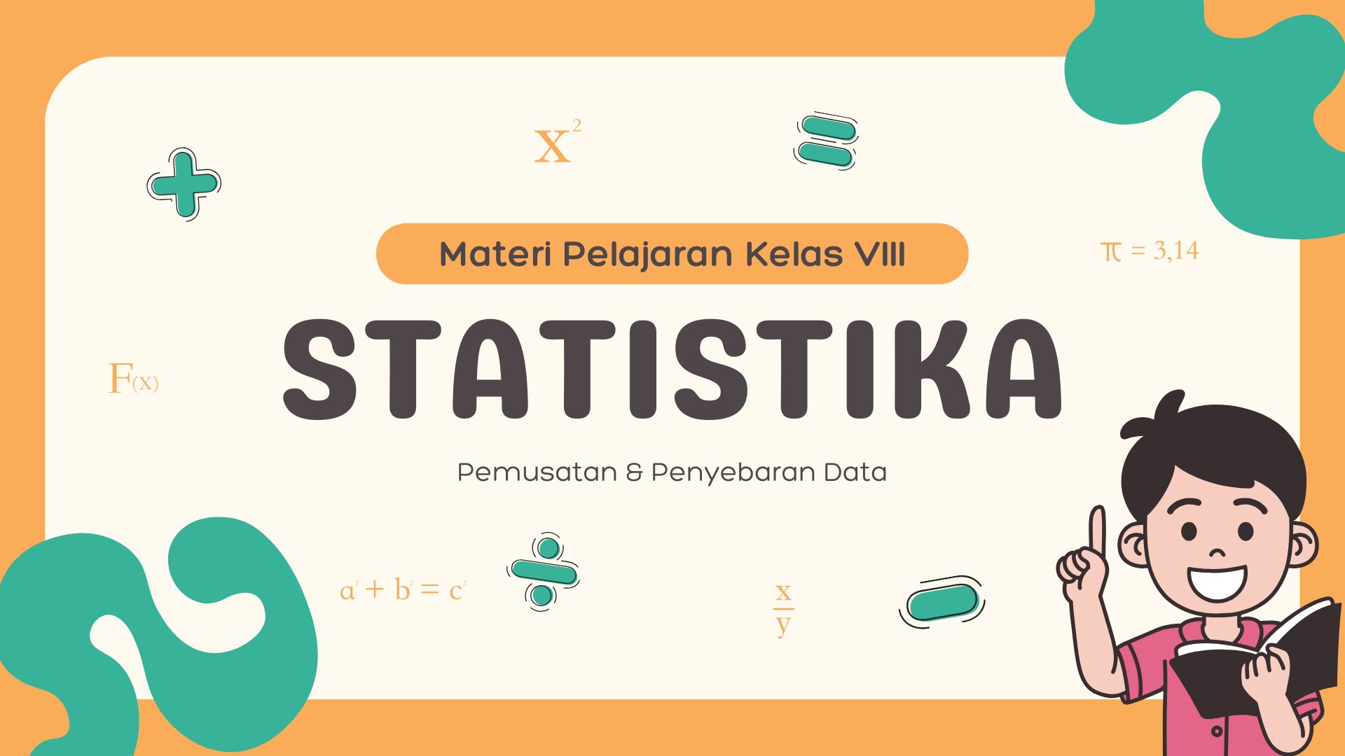 Kelas Matematika Materi Statistika Kelas VIII