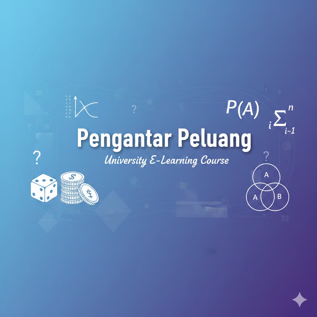 Pengantar Peluang: Konsep Dasar & Aplikasinya